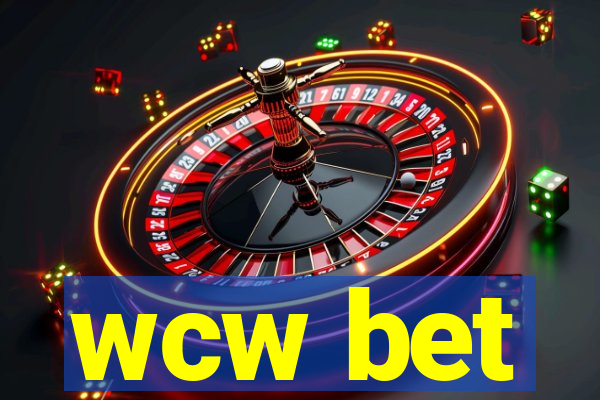 wcw bet